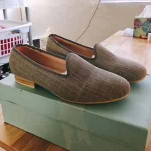 Grey Loafer